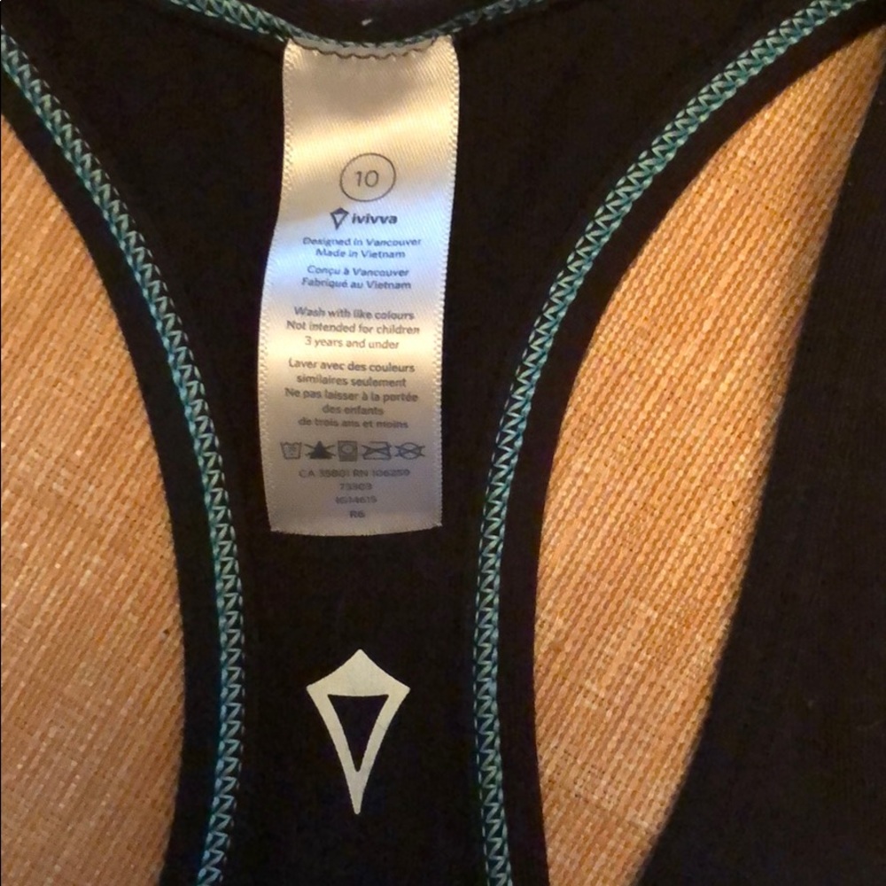 Ivivva top - Picture 3 of 3